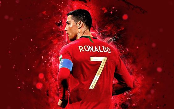 hình nền Ronaldo