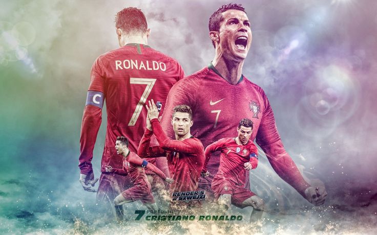 hình nền Ronaldo