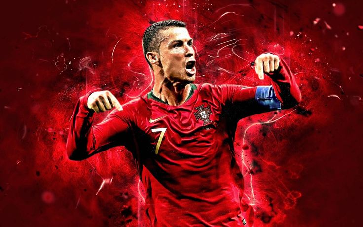 hình nền Ronaldo