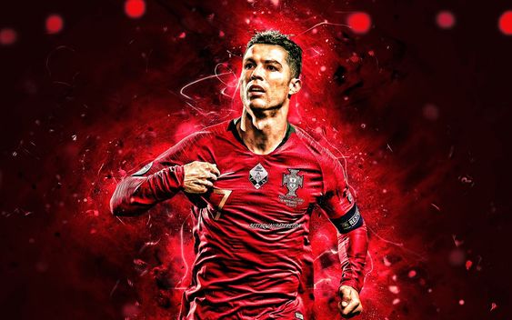 hình nền Ronaldo