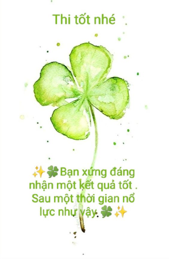 hình nền may mắn