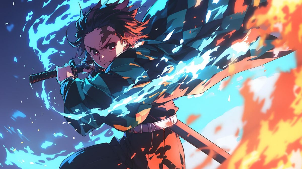 kimetsu pc 15 1 Hình nền Kimetsu