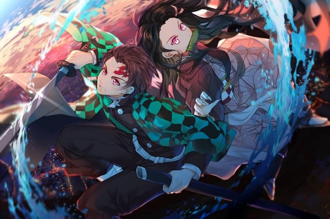 kimetsu pc 3 1 Hình nền Kimetsu