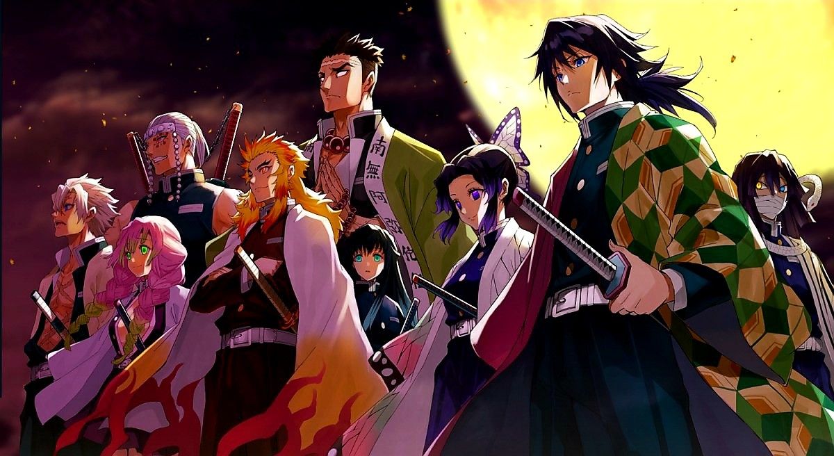 kimetsu pc 8 Hình nền Kimetsu