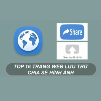 Trang Web Up Ảnh Lấy Link Online miễn phí