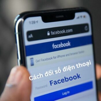 Hướng dẫn xóa số điện thoại xác minh tài khoản trên facebook