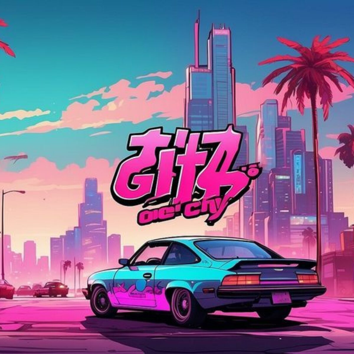 Mã – Lệnh Game Cướp Đường Phố GTA Vice City Full