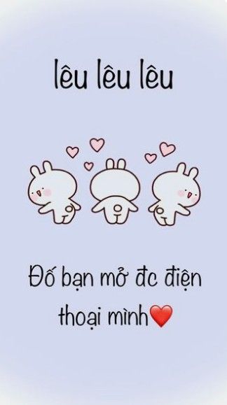 Tổng hợp hình nền cute có chữ đẹp và độc đáo