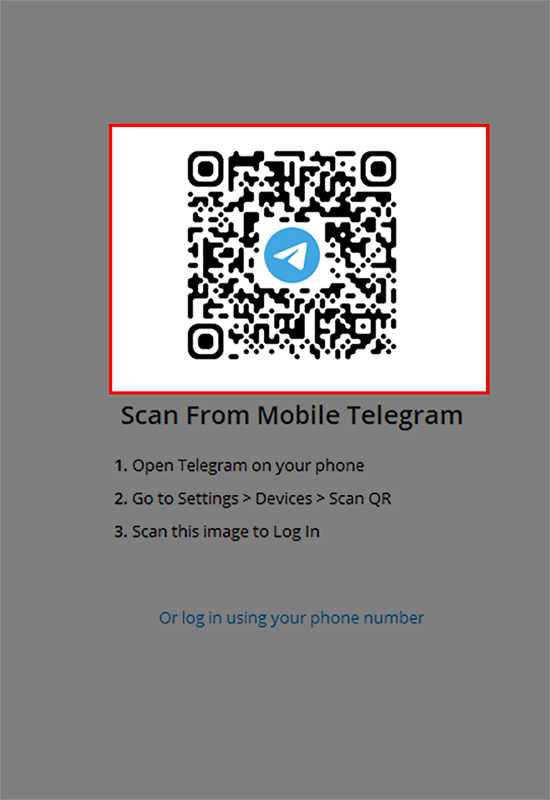 Cách đăng nhập nhiều telegram