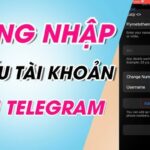 cách đăng nhập nhiều telegram