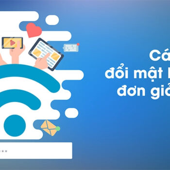 Đổi mật khẩu wifi tp link bằng điện thoại