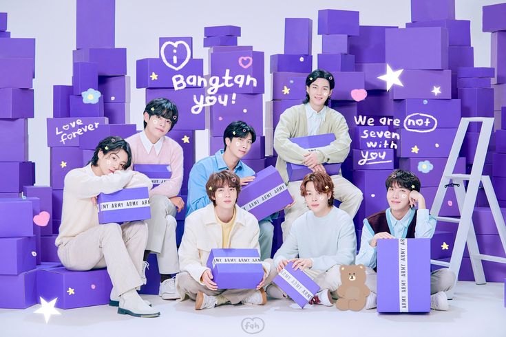 hình nền BTS