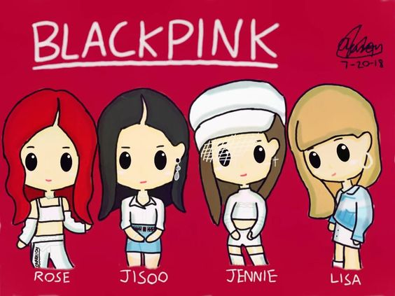 hình nền blackpink