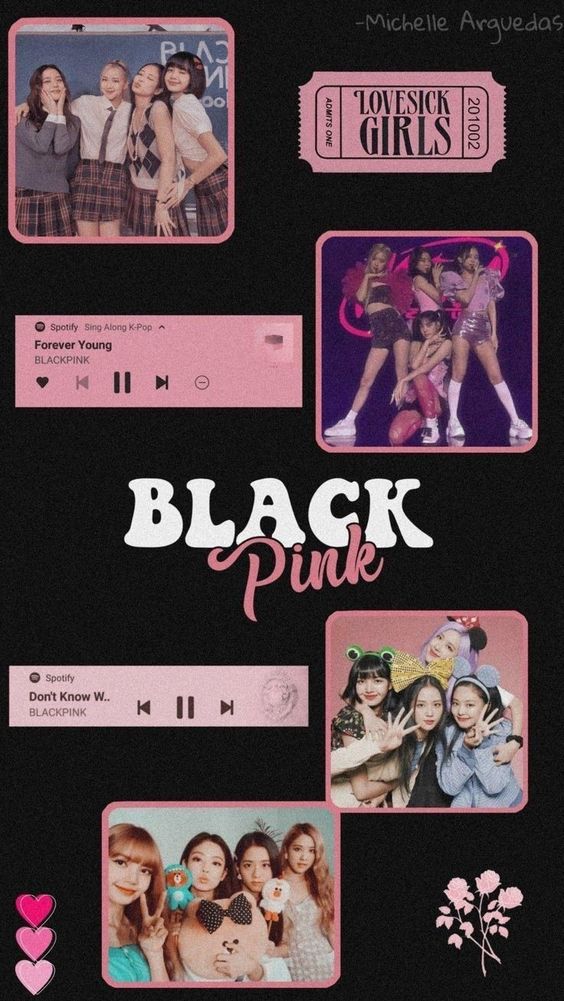 hình nền blackpink