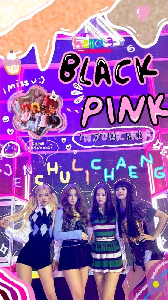 hình nền blackpink