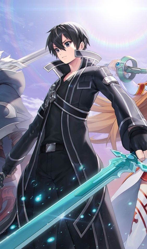 hình nền kirito