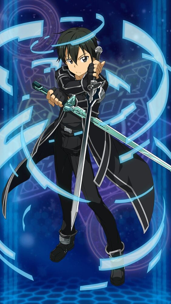 hình nền kirito