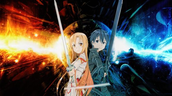 hình nền kirito