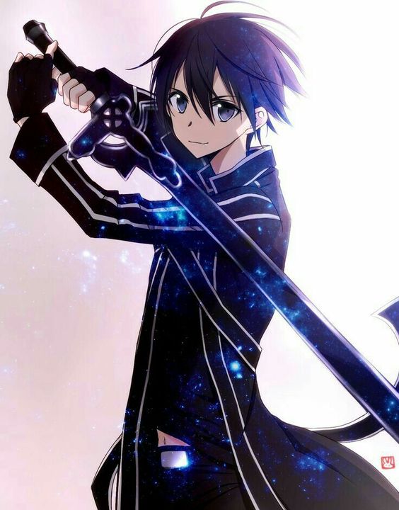 hình nền kirito