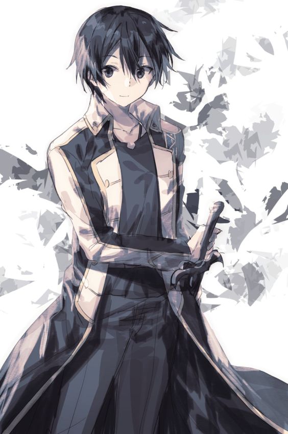 hình nền kirito