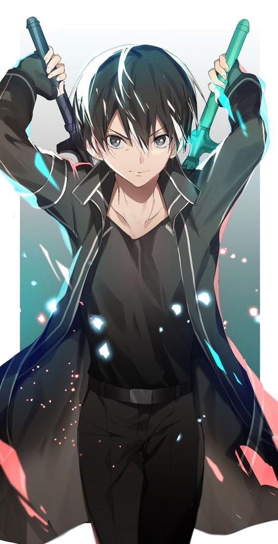 hình nền kirito