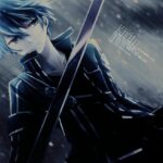 hinh nen kirito Hình nền Kirito