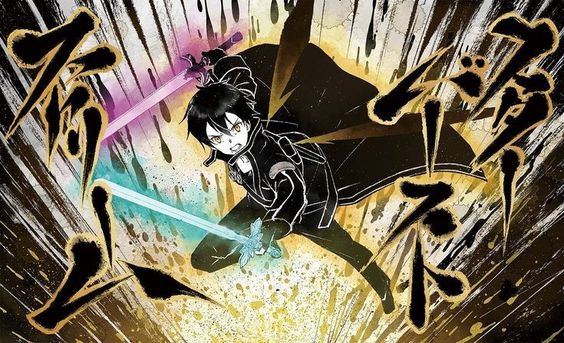 hình nền kirito