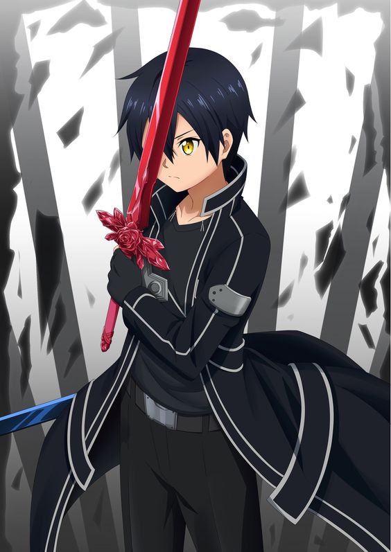 hình nền kirito