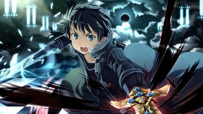 hình nền kirito