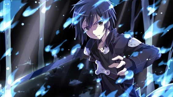 hình nền kirito