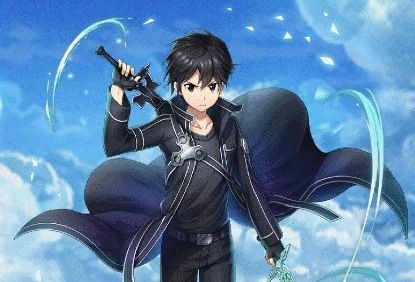 hình nền kirito