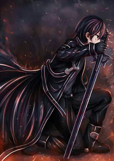 hình nền kirito