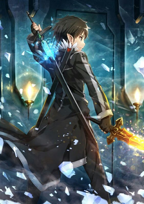 hình nền kirito