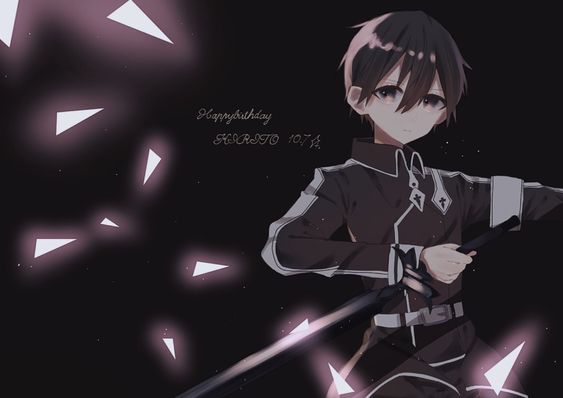 hình nền kirito