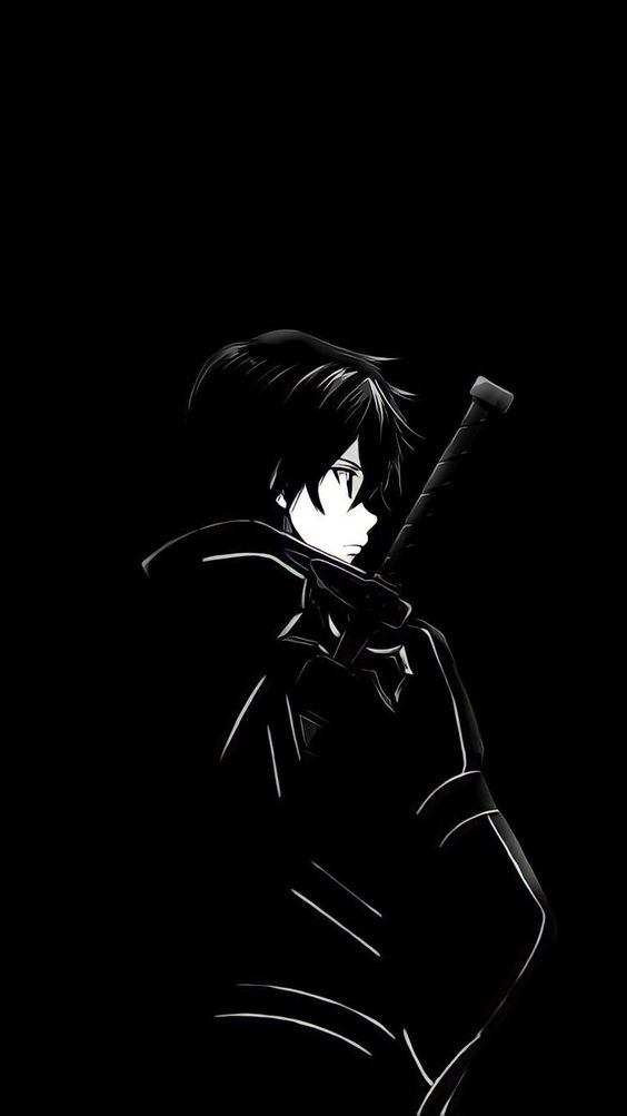 hình nền kirito