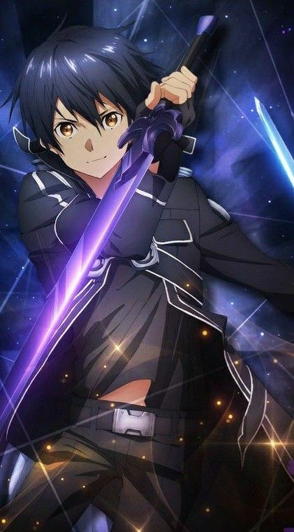 hình nền kirito