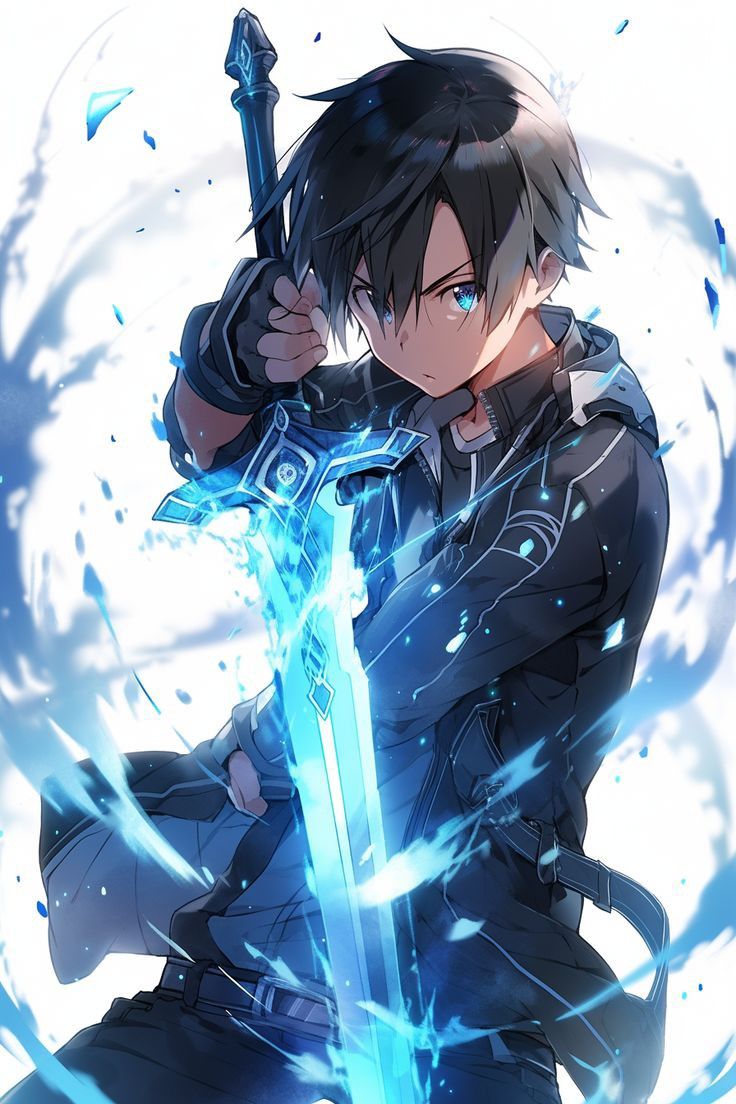 hình nền kirito