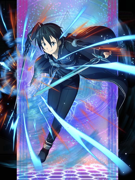 hình nền kirito