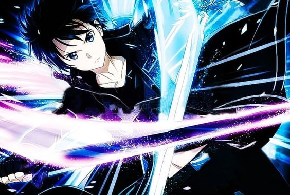 hình nền kirito