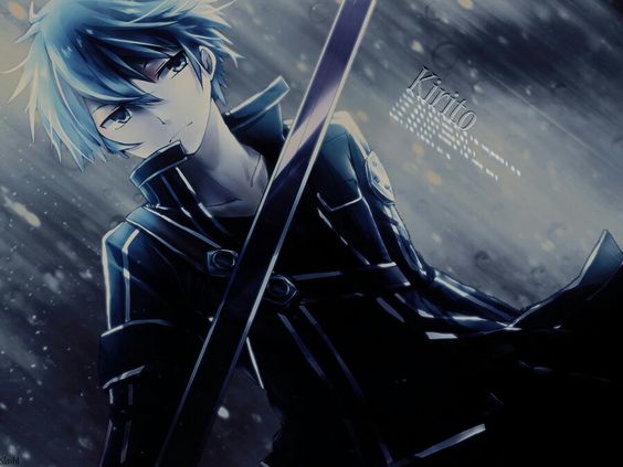 hinh nen kirito Hình nền Kirito