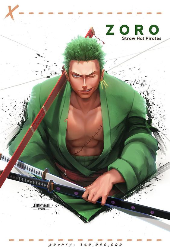 hình nền Zoro