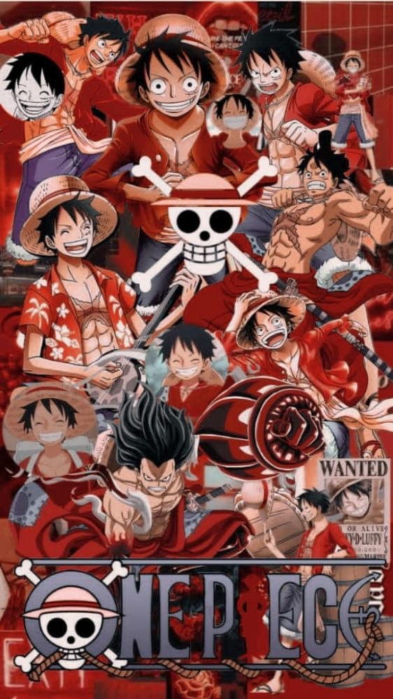 hình nền onepiece 4k