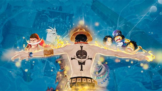 hình nền onepiece 4k