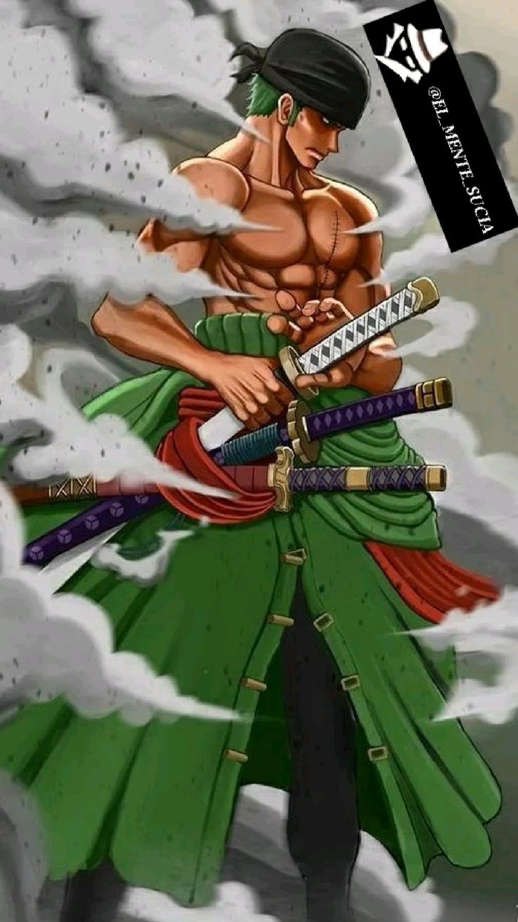 hình nền Zoro