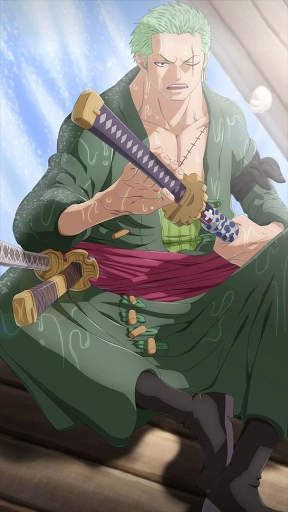 hình nền Zoro