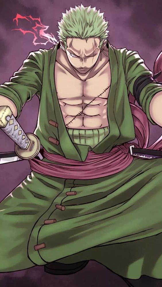 hình nền Zoro