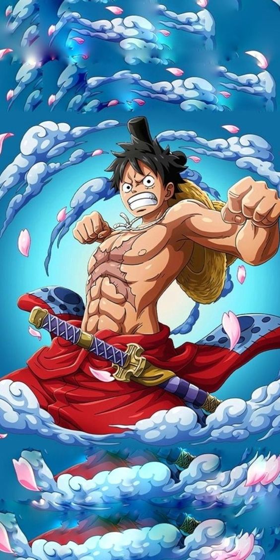 hình nền onepiece 4k