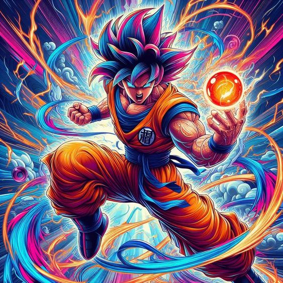 hình nền songoku đẹp nhất