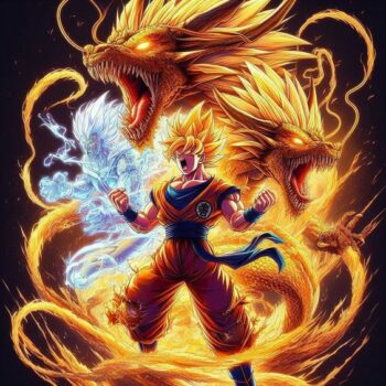 hình nền songoku đẹp nhất