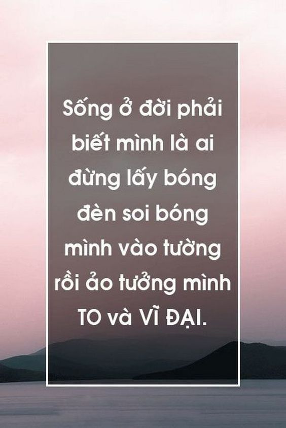 hình nền ý nghĩa về cuộc sống